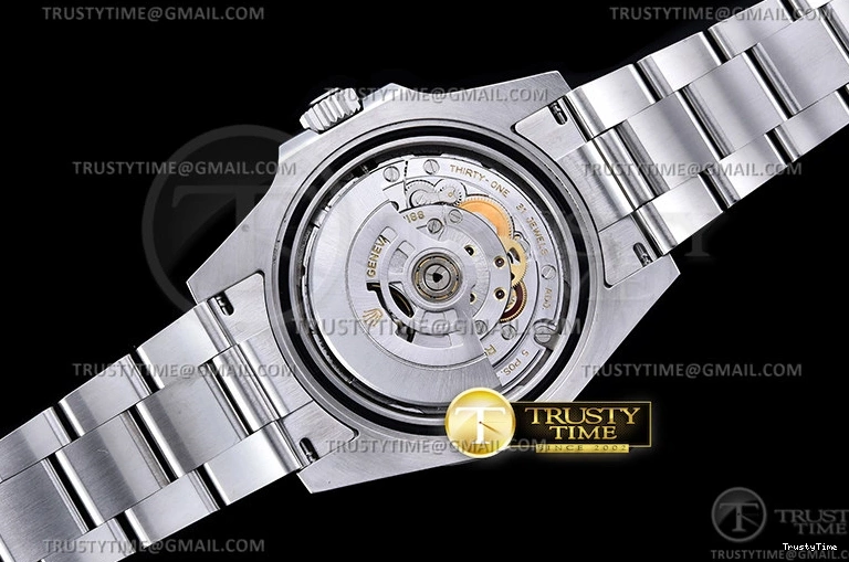 0808 WaterResistant ROLSUB0343A – Submariner 126610LN 41mm 904L SS SS Blk VSF A 1041